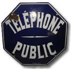 Téléphone public de Jean-luc Chavent