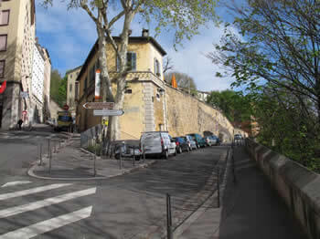 Montée Saint Sébastien